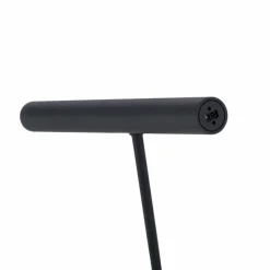 Luminaires Paul Neuhaus Lampe de table Paul Neuhaus PURE-TUTUA LED Noir, 1 lumière* Éclairage Led