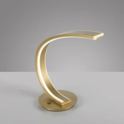 Paul Neuhaus Q-Serie Lampe de table Paul Neuhaus Q-VITO LED Laiton, 1 lumière, Télécommandes