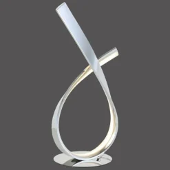 Luminaires Paul Neuhaus Lampe de table Paul Neuhaus LINDA LED Chrome, 1 lumière* Éclairage Led