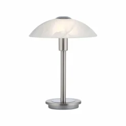 Luminaires Paul Neuhaus Lampe de table Paul Neuhaus ENOVA LED Argenté, 1 lumière