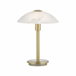 Luminaires Paul Neuhaus Lampe de table Paul Neuhaus ENOVA LED Laiton, 1 lumière