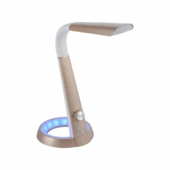 Luminaires Paul Neuhaus Lampe de table Paul-Neuhaus BILL LED Laiton, 2 lumières* Lampes À Poser