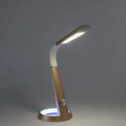 Luminaires Paul Neuhaus Lampe de table Paul-Neuhaus BILL LED Laiton, 2 lumières* Lampes À Poser