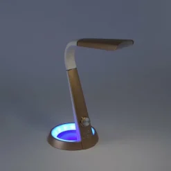 Luminaires Paul Neuhaus Lampe de table Paul-Neuhaus BILL LED Laiton, 2 lumières* Lampes À Poser