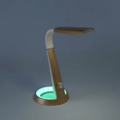 Luminaires Paul Neuhaus Lampe de table Paul-Neuhaus BILL LED Laiton, 2 lumières* Lampes À Poser