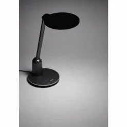 Luminaires Philips Lampe de table Philips Einstein LED Gris, 1 lumière* Lampes À Poser