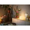 Luminaires Philips Lampe de table Philips Hue Flourish LED Blanc, 1 lumière, Changeur de couleurs