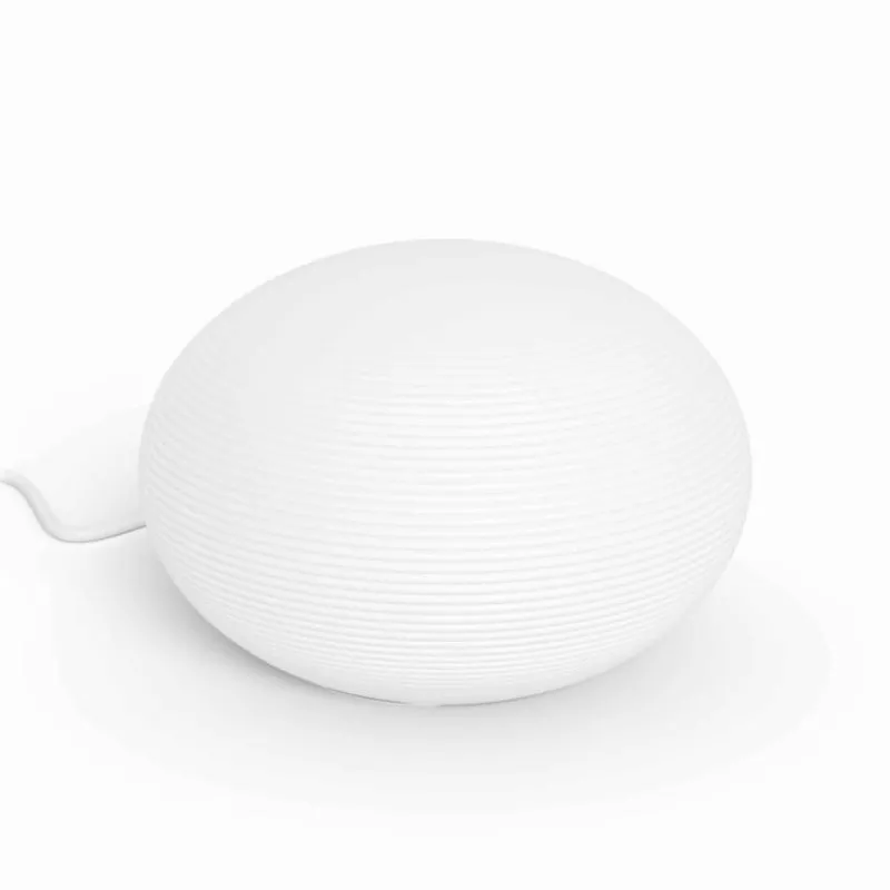 Luminaires Philips Lampe de table Philips Hue Flourish LED Blanc, 1 lumière, Changeur de couleurs