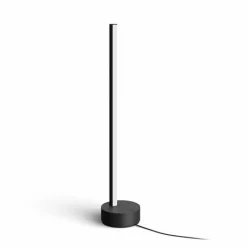 Luminaires Philips Lampe de table Philips Hue Gradient Signe LED Noir, 1 lumière