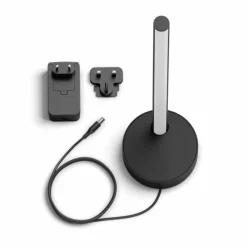 Luminaires Philips Lampe de table Philips Hue Gradient Signe LED Noir, 1 lumière