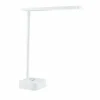Luminaires Philips Lampe de table Philips Tilpa LED Blanc, 1 lumière* Éclairage Led