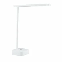 Luminaires Philips Lampe de table Philips Tilpa LED Blanc, 1 lumière* Éclairage Led