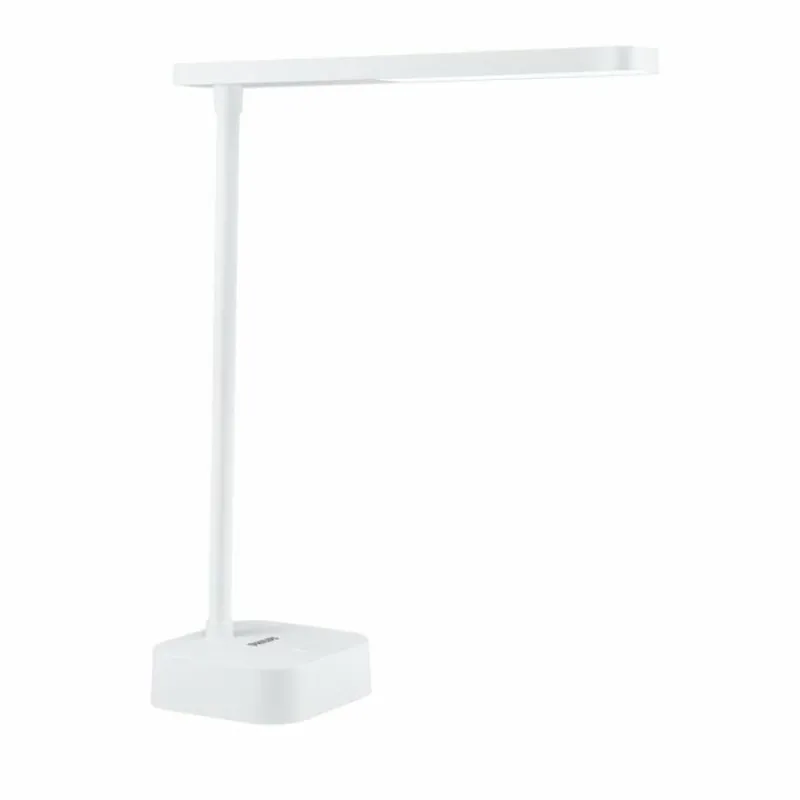 Luminaires Philips Lampe de table Philips Tilpa LED Blanc, 1 lumière* Éclairage Led