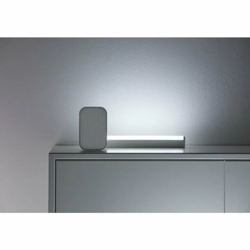 Luminaires Philips Lampe de table Philips WiZ LightBar LED Blanc, 1 lumière, Changeur de couleurs