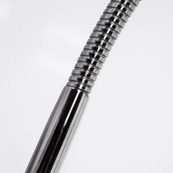 hofstein Lampe de table Pineda LED Chrome, Blanc, 1 lumière