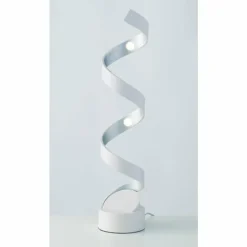 Luce Design Lampe de table Pitasch LED Blanc, 1 lumière* Éclairage Led