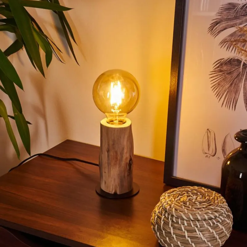 Luminaires Scandinaves-hofstein Lampe de table Pozos, 1 lumière