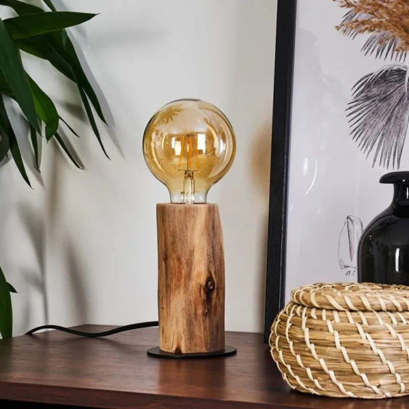 Luminaires Scandinaves-hofstein Lampe de table Pozos, 1 lumière