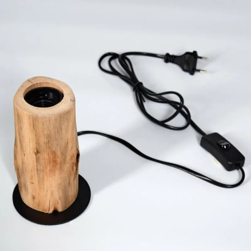 Luminaires Scandinaves-hofstein Lampe de table Pozos, 1 lumière