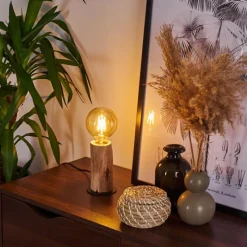 Luminaires Scandinaves-hofstein Lampe de table Pozos, 1 lumière