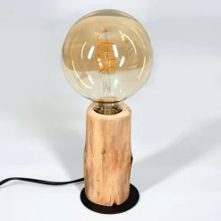 Luminaires Scandinaves-hofstein Lampe de table Pozos, 1 lumière