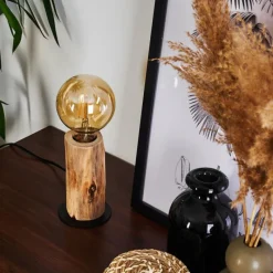 Luminaires Scandinaves-hofstein Lampe de table Pozos, 1 lumière