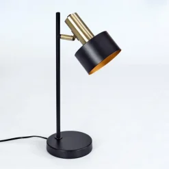 Lampes Industrielles-hofstein Lampe de table Pretoria, 1 lumière