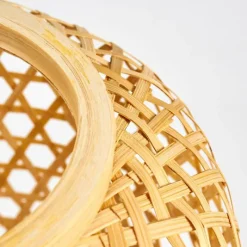 Luminaires Scandinaves-hofstein Lampe de table Quinto Noir, 1 lumière