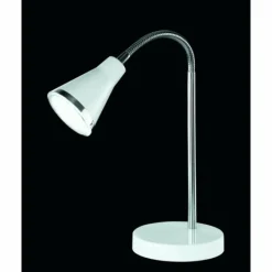 Luminaires Reality Lampe de table Reality ARRAS LED Blanc, 1 lumière* Éclairage Led