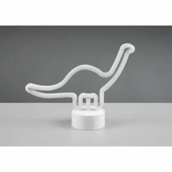Luminaires Reality Lampe de table Reality Bronto LED Blanc, 1 lumière* Lampes À Poser