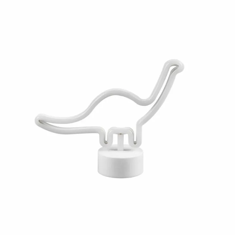 Luminaires Reality Lampe de table Reality Bronto LED Blanc, 1 lumière* Lampes À Poser