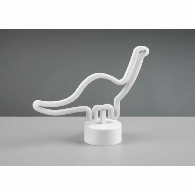 Luminaires Reality Lampe de table Reality Bronto LED Blanc, 1 lumière* Lampes À Poser