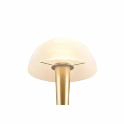 Luminaires Reality Lampe de table Reality CANARIA LED Laiton, 1 lumière