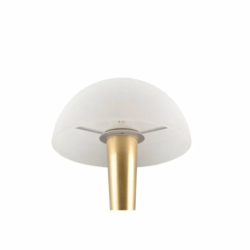 Luminaires Reality Lampe de table Reality CANARIA LED Laiton, 1 lumière