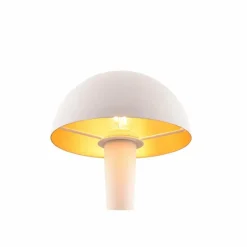 Lampes Dorées-Luminaires Reality Lampe de table Reality CANARIA LED Blanc, 1 lumière