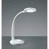Luminaires Reality Lampe de table Reality COBRA LED Blanc, 1 lumière* Éclairage Led