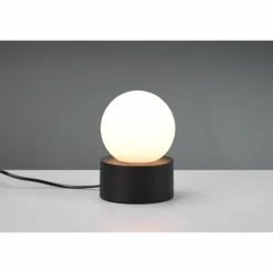 Luminaires Reality Lampe de table Reality Countess Noir, 1 lumière