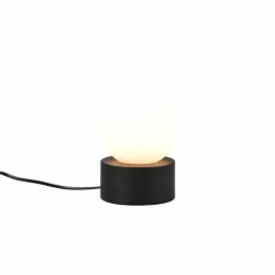 Luminaires Reality Lampe de table Reality Countess Noir, 1 lumière