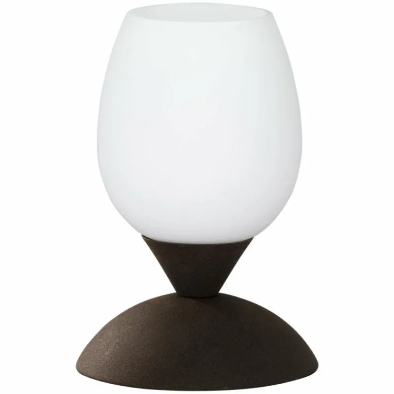 Luminaires Reality Lampe de table Reality Cup 2 Rouille, 1 lumière