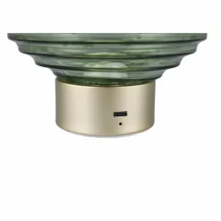 Luminaires Reality Lampe de table Reality EARL LED Laiton, 1 lumière