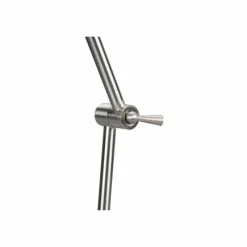 Luminaires Reality Lampe de table Reality Enzo Nickel mat, 1 lumière* Lampes À Poser