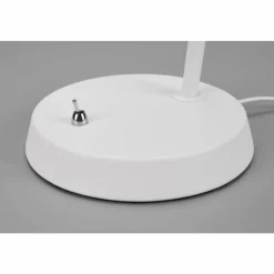 Luminaires Reality Lampe de table Reality Enzo Blanc, 1 lumière* Lampes À Poser