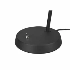 Luminaires Reality Lampe de table Reality Enzo Noir, 1 lumière* Lampes À Poser