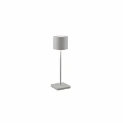 Luminaires Reality Lampe de table Reality Fernandez LED Gris, 1 lumière