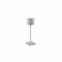 Luminaires Reality Lampe de table Reality Fernandez LED Gris, 1 lumière