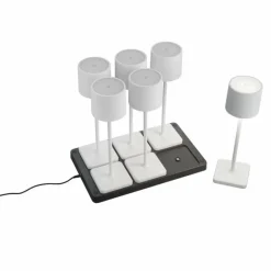 Luminaires Reality Lampe de table Reality Fernandez LED Blanc, 1 lumière