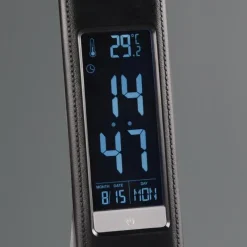 Luminaires Reality Lampe de table Reality Francy LED Noir, 1 lumière* Éclairage Led