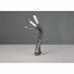 Luminaires Reality Lampe de table Reality Francy LED Noir, 1 lumière* Éclairage Led