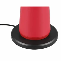 Luminaires Reality Lampe de table Reality FUNGO LED Rouge, 1 lumière