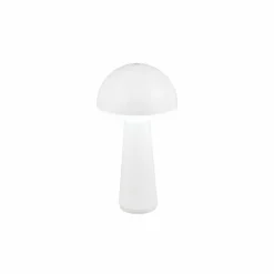 Luminaires Reality Lampe de table Reality FUNGO LED Blanc, 1 lumière